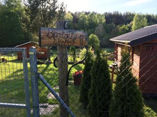 Domki letniskowe przy lesie - "U Łastka" - 8