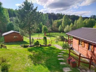 Domki letniskowe przy lesie - "U Łastka" - 7