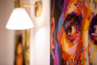 Rome Lux House guest rooms - 5