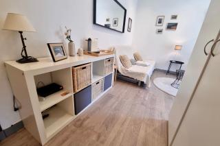 #DD L'écrin Studio Ile Verte Balcony - 4