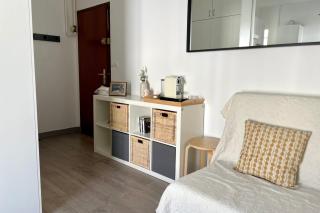 #DD L'écrin Studio Ile Verte Balcony - Grenoble - 8