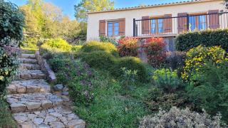 Maison avec piscine entre mer et montagne - Muro - 2
