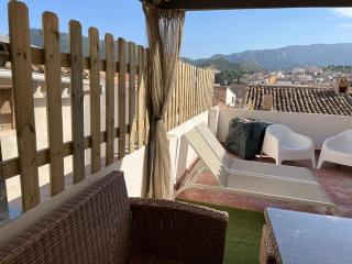 Casa Rural Villa Leire en pleno corazón del Valle Ricote - Blanca - 4