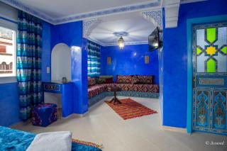Puerta Azul - Chefchaouen - 7
