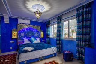 Puerta Azul - Chefchaouen - 4