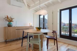 Boavista Penthouse w/ 2 Balconies & AC by LovelyStay - Porto - 4