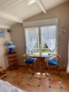 Chambre d'hôtes La Belgerie - Saint-Michel-en-lʼHerm - 6