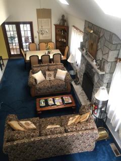 My Little Flagship Cabin - East Stroudsburg - 8