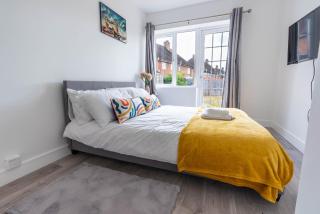 Flat 04 Studio flat close to Aylesbury town and Station Free Parking - Buckinghamshire - 6