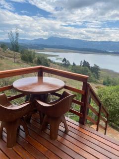 Benigno Mirador - Guatavita - 1