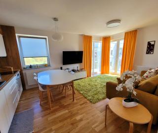 Apartament Comfort Del Mar IV Kolobrzeg - Colberga - 9