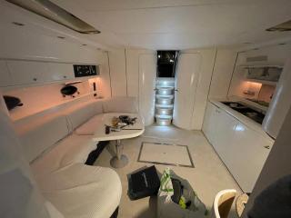 Yacht 17M Cannes Croisette Port Canto,3 Ch,clim,tv - Cannes - 7