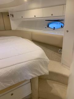 Yacht 17M Cannes Croisette Port Canto,3 Ch,clim,tv - Cannes - 2