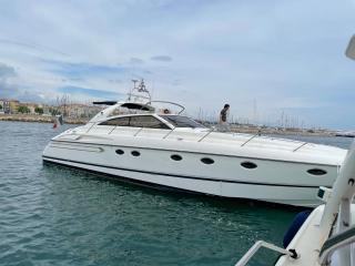 Yacht 17M Cannes Croisette Port Canto,3 Ch,clim,tv - Cannes - 0