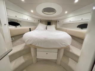 Yacht 17M Cannes Croisette Port Canto,3 Ch,clim,tv - Cannes - 6
