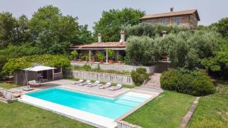 Tenuta Colle Sala - Country House & Suite "The Villa" - Magliano Sabina - 8