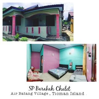 SPC or SP Barakah at ABC Air Batang Village - Isola di Tioman - 2