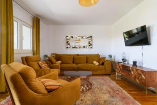 House with a sea view with private parking - Okrug Gornji - Trogir - 1