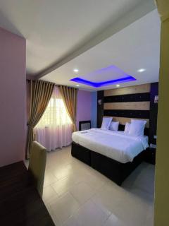 Alluring View Hotel - Allen Avenue - Lagos - 9