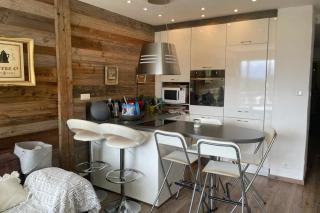 Charming Apt With Swimming Pool In Argentiere - Chamonix - 7