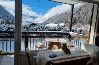 Charming Apt With Swimming Pool In Argentiere - Chamonix - 6