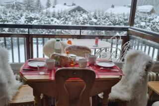 Charming Apt With Swimming Pool In Argentiere - Chamonix - 9