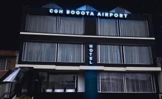 Hotel CGH Bogota Airport - Bogotá - 9