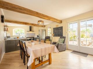 Charmant gîte de plain pied à Compiègne - Terrasse, Wifi, Proche centre-ville & Forêt - FR-1-526-27 - Compiègne - 9