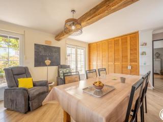 Charmant gîte de plain pied à Compiègne - Terrasse, Wifi, Proche centre-ville & Forêt - FR-1-526-27 - Compiègne - 7