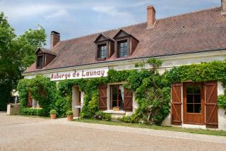 Logis Auberge De Launay - Limeray - 0