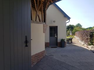 " Tchio Batteux" les Gîtes de Sery - Bouillancourt-en-Séry - 9