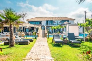 Mirage Arillas Maisonette A - Arillas - 0