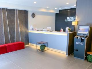 HOTEL LiVEMAX Okayama Kurashiki Ekimae - Kurashiki - 5