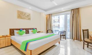 Treebo Sai Village Gold Souk - Sec 43 - Gurgaon - 0