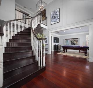 Elegant Executive Retreat with Pool in Plano, Toyota Stadium Frisco by HomeStayPros - 5