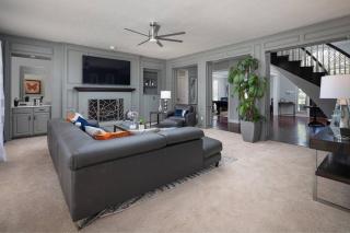 Elegant Executive Retreat with Pool in Plano, Toyota Stadium Frisco by HomeStayPros - 1