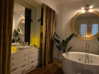 Maison Marie-Astrid, Suite avec Balnéo privée - Burdeos - 8
