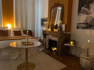 Maison Marie-Astrid, Suite avec Balnéo privée - Burdeos - 7