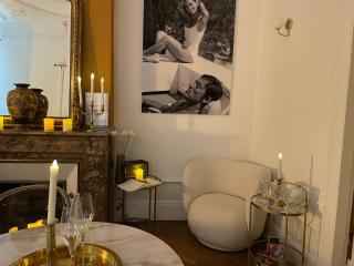 Maison Marie-Astrid, Suite avec Balnéo privée - Burdeos - 3