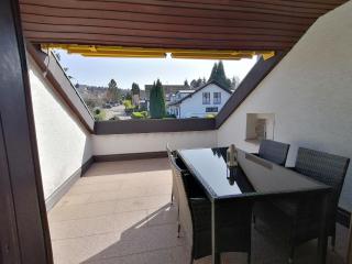 Ferienwohnung Max und Moritz - Straubenhardt - 8