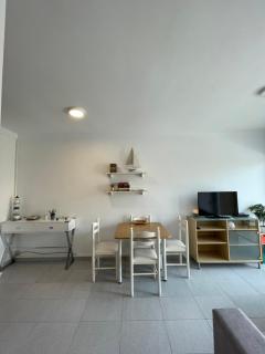 Acogedor y céntrico apartamento a 1' de la playa - Roses - 9