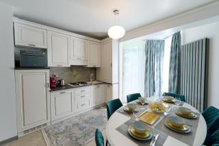 Ana Luxury Apartment- Spa n Pool resort - parking - Mamaia - 6