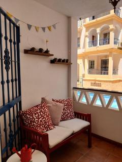 Precioso apartamento con piscina cerca de la playa TORROX COSTA - Malaga - 8