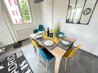 The 5 continents III - Premium appartment by Stay Swiss - 5