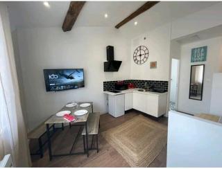 The California Dream - hyper-centre - 2mn gare SNCF - WIFI NETFLIX gratuit - Niort - 0