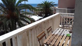 Suite beachfront near the station and Port, 5 beds - Civitavecchia - 8