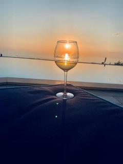 Luxury villa Blue&Blanc piscina a sfioro isola - 2