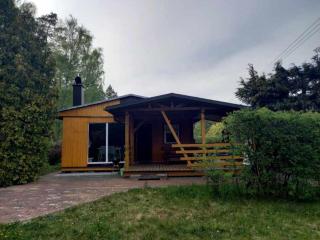 Domek na Kaszubach Gwizdówce - Skrzeszewo - 7