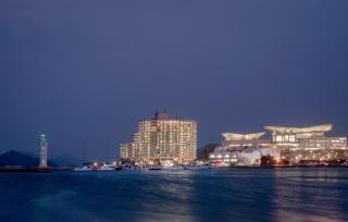 Kumho Tongyeong Marina Resort - Tongyeong - 9