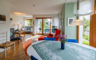 Exklusives Josenhaus mit See- und Alpenblick & Gartensauna - 8